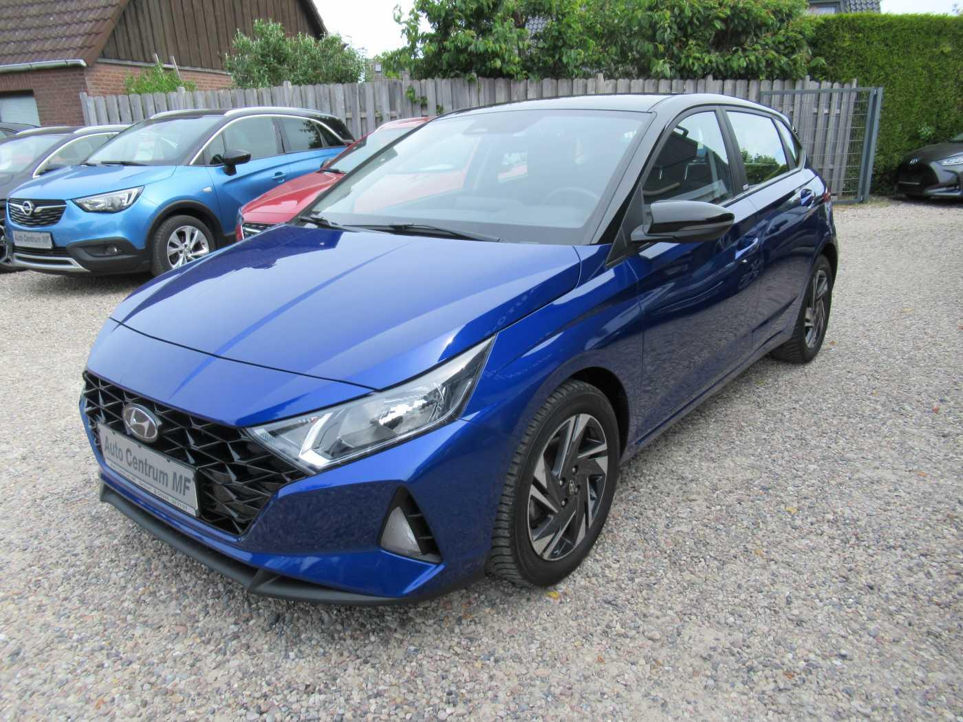 Hyundai i20 T-GDI Trend