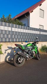 Kawasaki Z125 15 Tsd. KM 2020 - KAWASAKI K 125