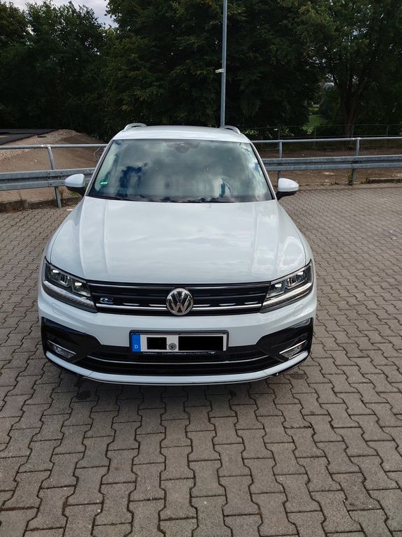 Image of Volkswagen Tiguan