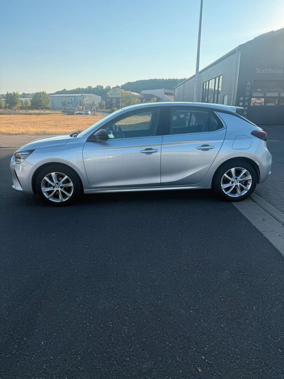 Image of Opel Corsa