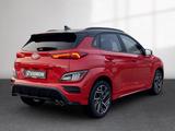 Hyundai KONA 1.6 TGDI N-Line DSG 2WD LED NAVI ACC CAM SH - Hyundai KONA Gebrauchtwagen in Dresden