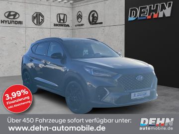 Hyundai TUCSONTucson Mild-Hybrid 2.0 CRDi MH N Line 4WD