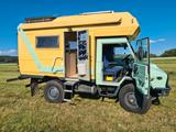Iveco 40-10.1 WM 4X4 - Iveco Allradantrieb Wohnmobil oder -wagen