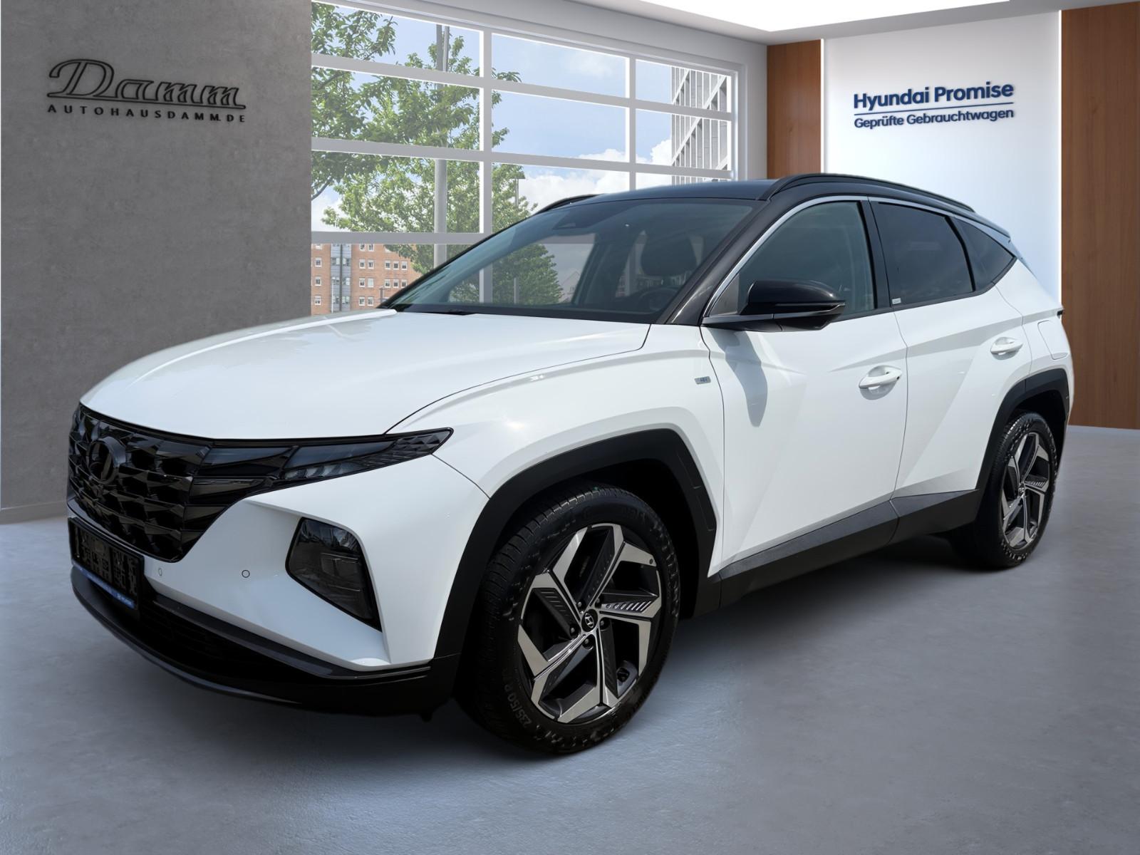 Hyundai Tucson Prime Mild-Hybrid 2WD
