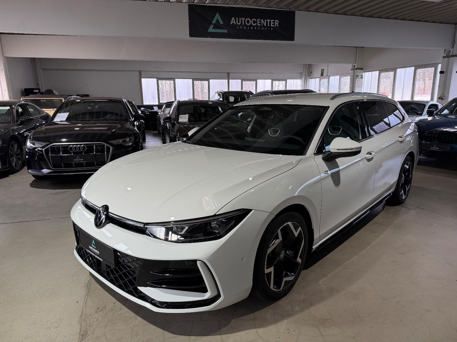 Volkswagen Passat Variant R-line *3.Zonen-Klima*Alcantara*