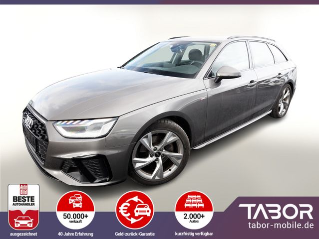 Audi A4 Avant 35 TDI 163 S tronic S line Nav+ LED Kam