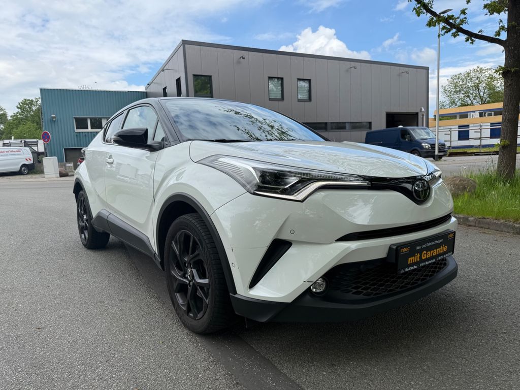 Angebot ansehen Toyota C-HR