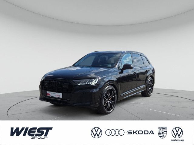 Audi Q7 competition plus, MATRIX/STHZG/360°KAM/VIRTUA