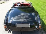 Mercedes-Benz 190 SL SLR Rennsportversion - Mercedes-Benz 190 Oldtimer: 190sl