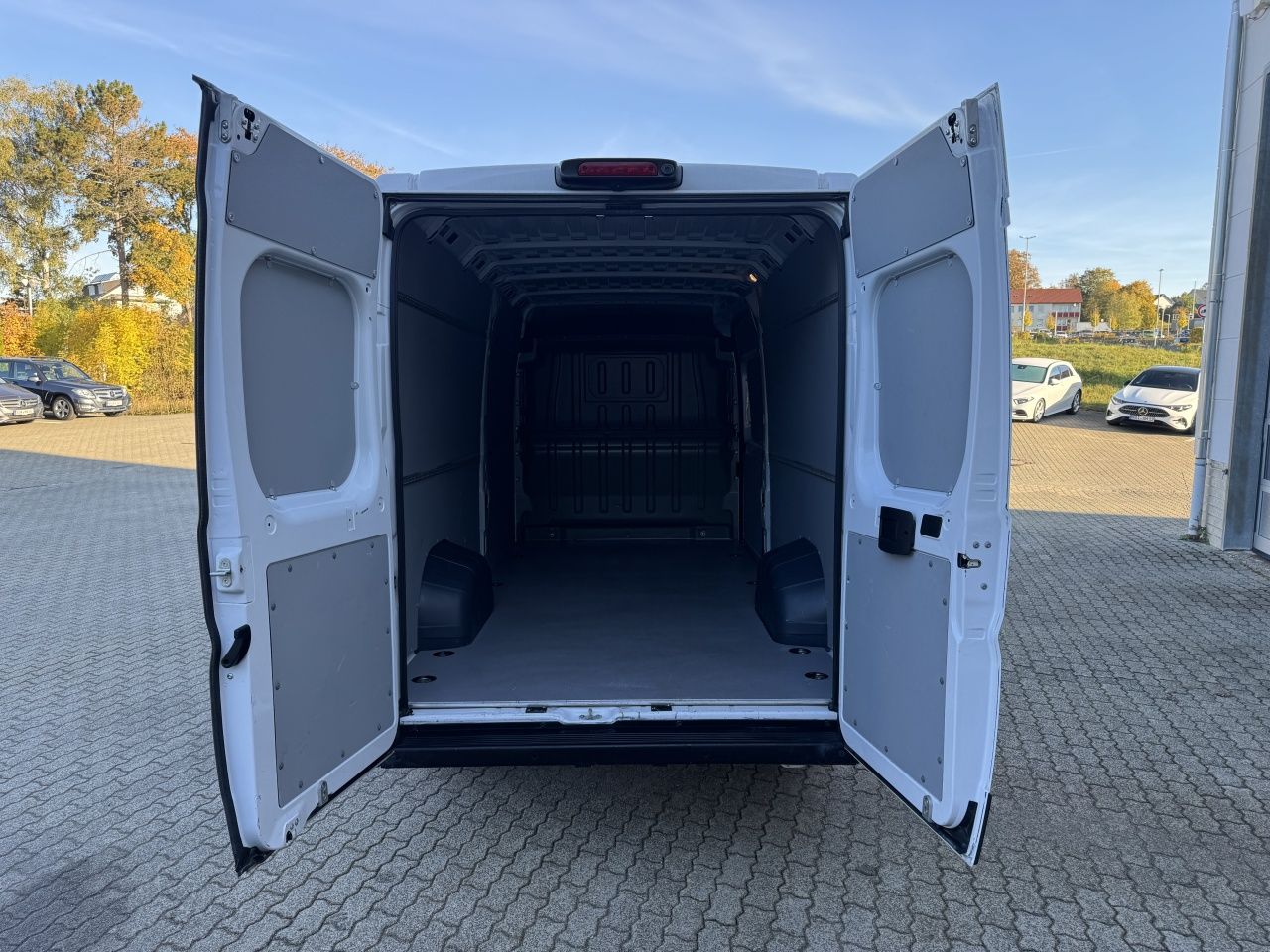Fahrzeugabbildung Fiat Ducato 35 Maxi 140 Multijet L4H2 Klima*Navi*Cam