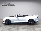 Chevrolet Camaro ZL1 Cabrio 6.2L Supercharged V8 650PS 10  - Chevrolet Camaro: 10