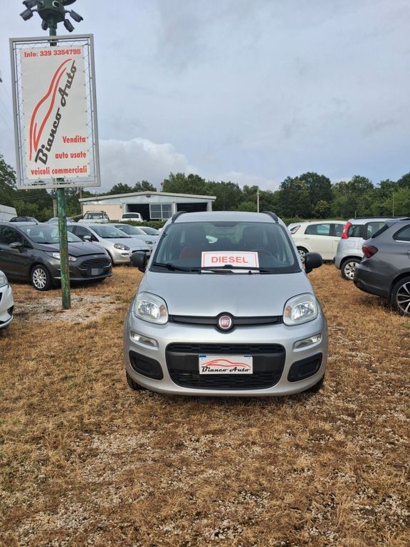 Image of Fiat Panda