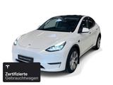 Tesla Model Y Long Range AWD - gebrauchte Tesla SUV & Geländewagen
