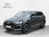 Audi Q7 50 TDI quattro S line *PANO/Head-Up/7-Sitzer* - Audi Q7 in Bonn