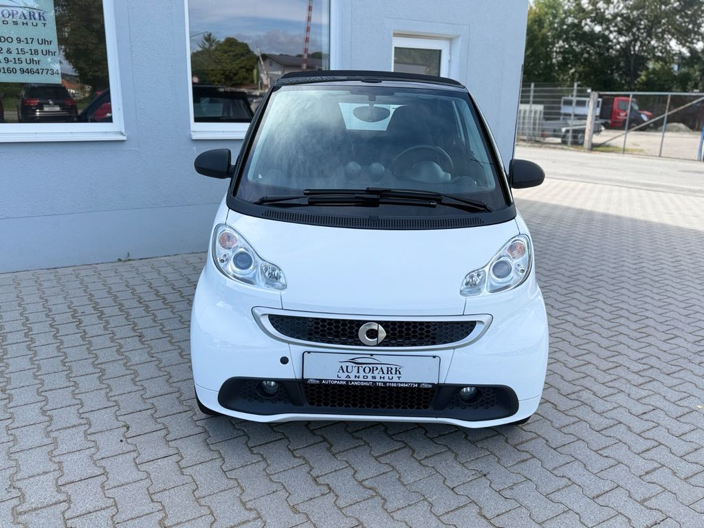 SMART Fortwo – Bild 10 von 24