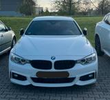 BMW 420i GC M Sport     B48 Motor     HUD  - BMW 420 Gran Coupé aus 2016