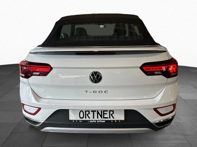 Fahrzeugabbildung Volkswagen T-Roc Cabriolet 1.5 TSI DSG GOAL TRAVEL-ASSIST S