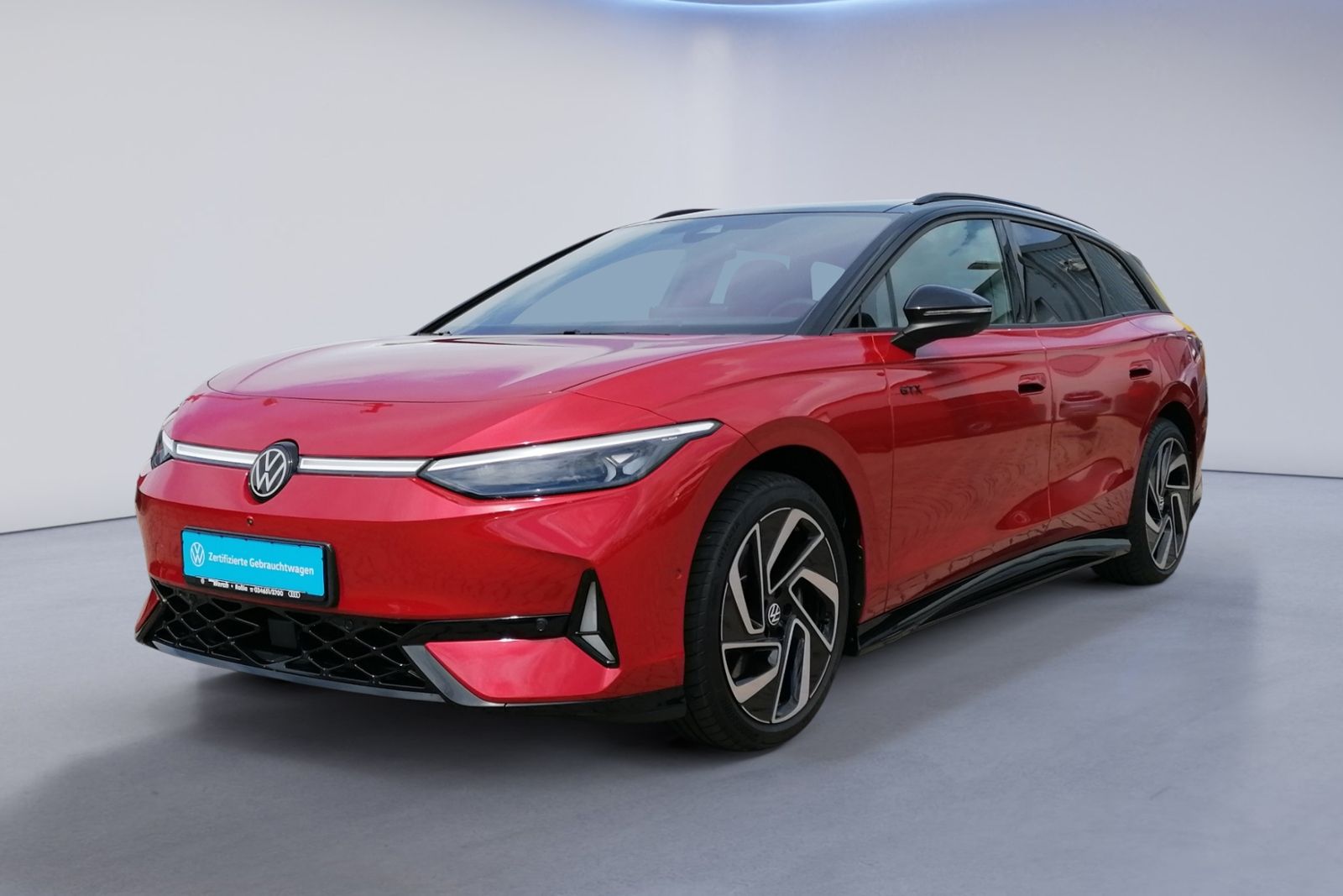 ID.7 Tourer GTX PANO+WÄRMEPUMPE+MASSAGE+KAMERA