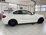 BMW 220d Coupé Sport Line | 2. Hand | 18-Zoll LM - gebrauchte BMW 220 aus dem Jahr 2014