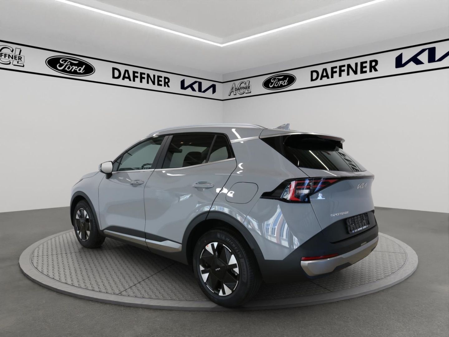 Fahrzeugabbildung Kia Sportage Vision 1.6 Tempomat SpurhalteASS Kamera