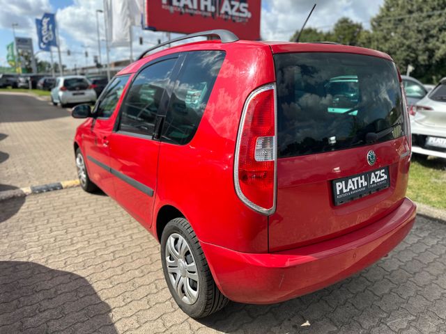 Skoda Roomster Ambition Plus Edition