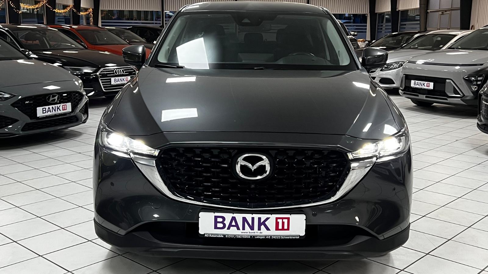 Mazda CX-5 Ad'vantage TÜV&AU neu&Garantie
