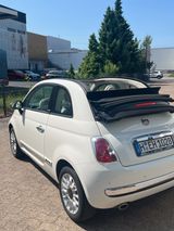 Fiat 500C 1.2 8V Lounge C Lounge - Fiat 500C mit Benzin-Antrieb: Cabrio, 8v Lounge
