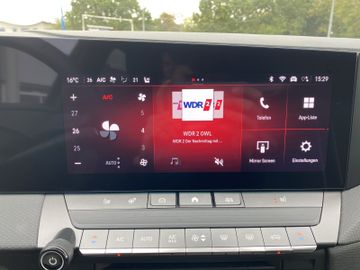 Bild 14 Opel Astra GS NAVI/SHZ+LHZ/PDC vo+hi+360Cam