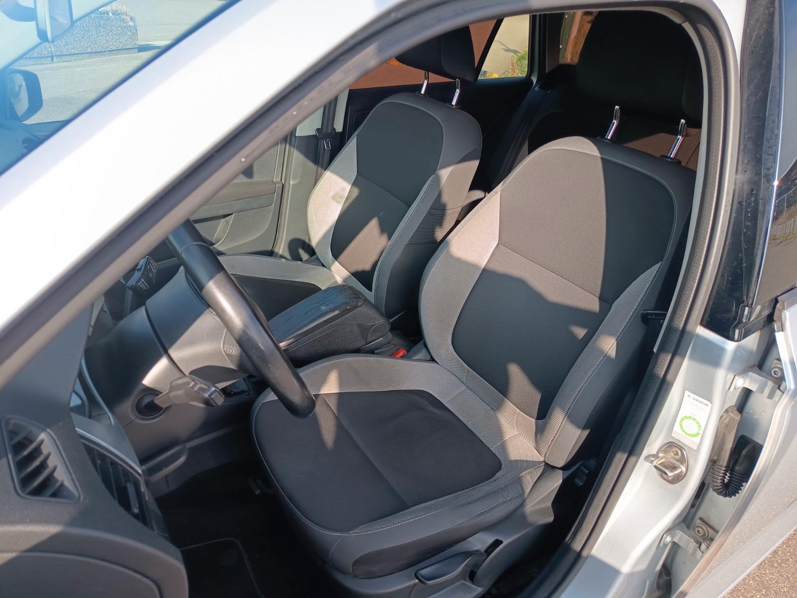 Skoda Fabia 2015 — photo 10