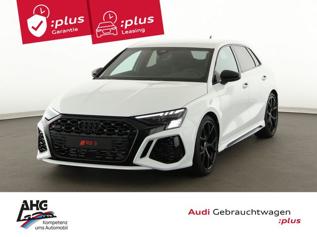 Audi RS3 Sportback 2.5 TFSI quattro s-tronic  LED Nav