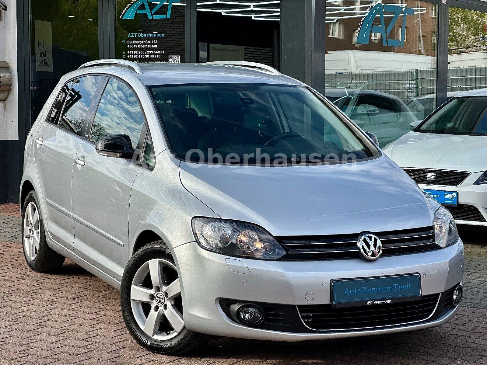 Volkswagen Golf Plus VI Style*AUTOMATIK*1.HAND*TÜV 04/28*