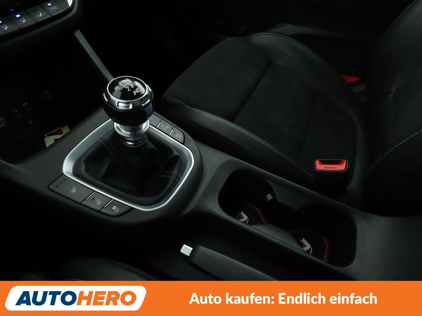 Hyundai i30 2.0 TGDI N Performance*NAVI*LED*TEMPO*CAM*