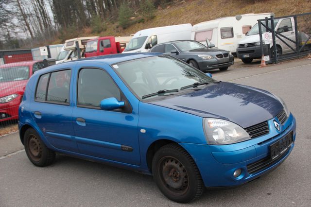 Renault Clio II Tech-Run