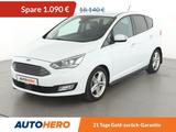 Ford C-Max 2.0 TDCi Titanium Aut.*XENON*NAVI*ACC*CAM* - mit Diesel-Antrieb: mit Navigationssystem