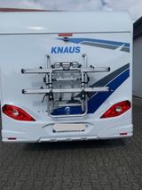 Knaus LiVE TI  700 MEG - Knaus Ti 700