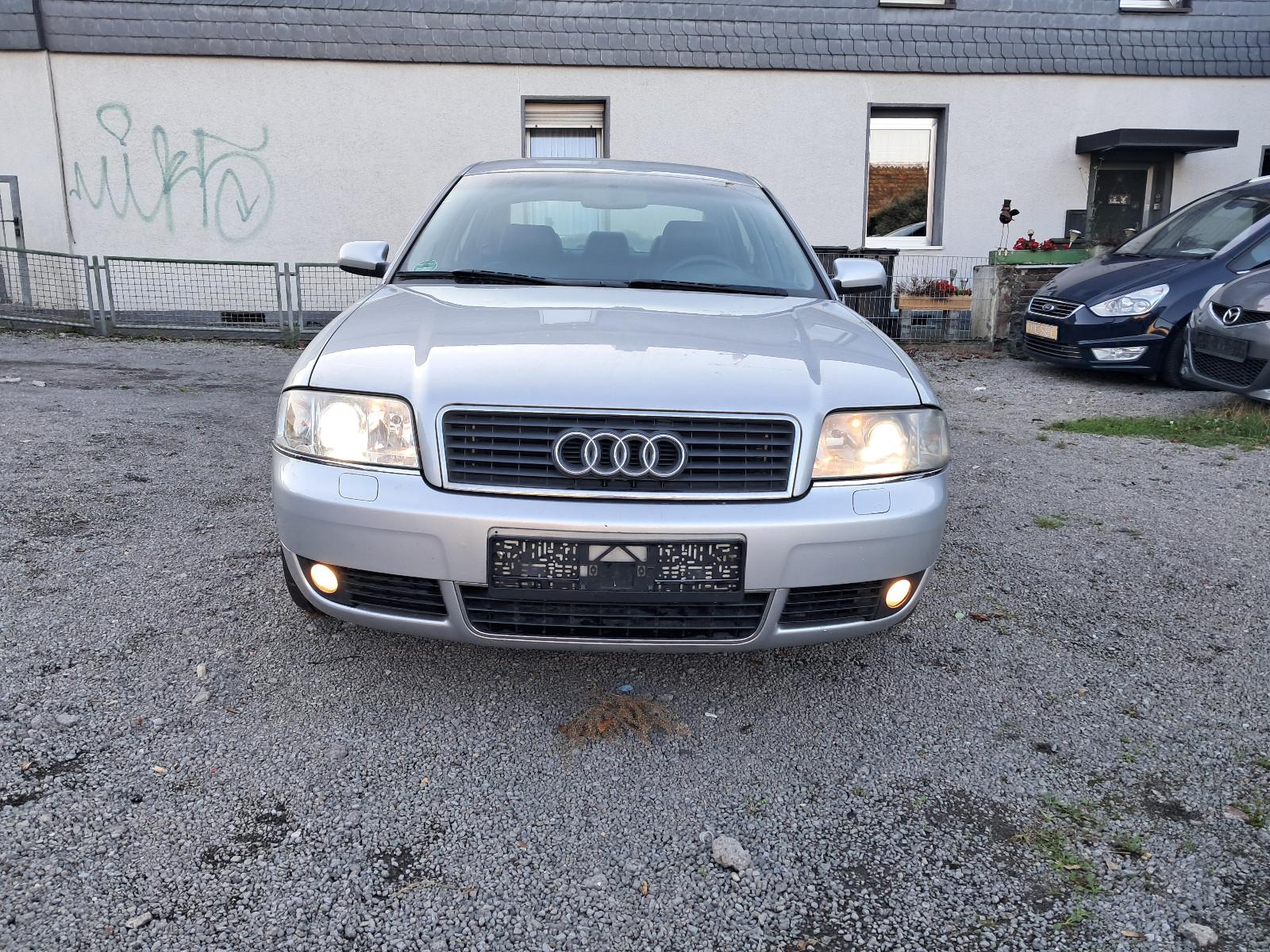 Audi A6 2.0 AUTOMATIK MULTITRONIK TÜV NEU