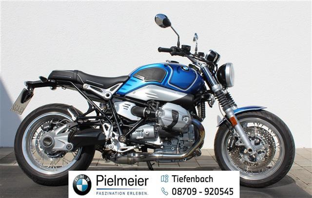 BMW R nineT Pure Service neu!