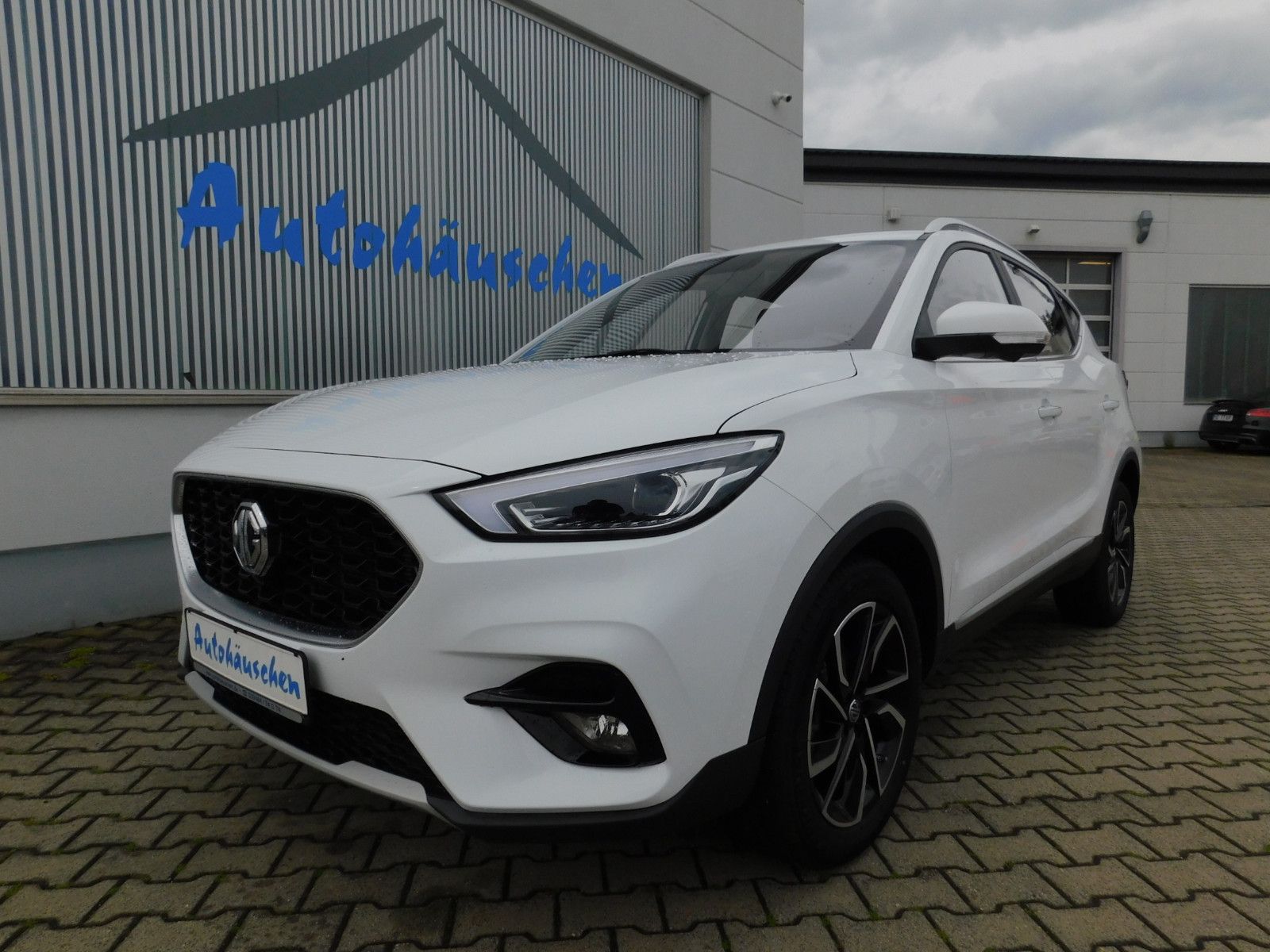 MG ZS