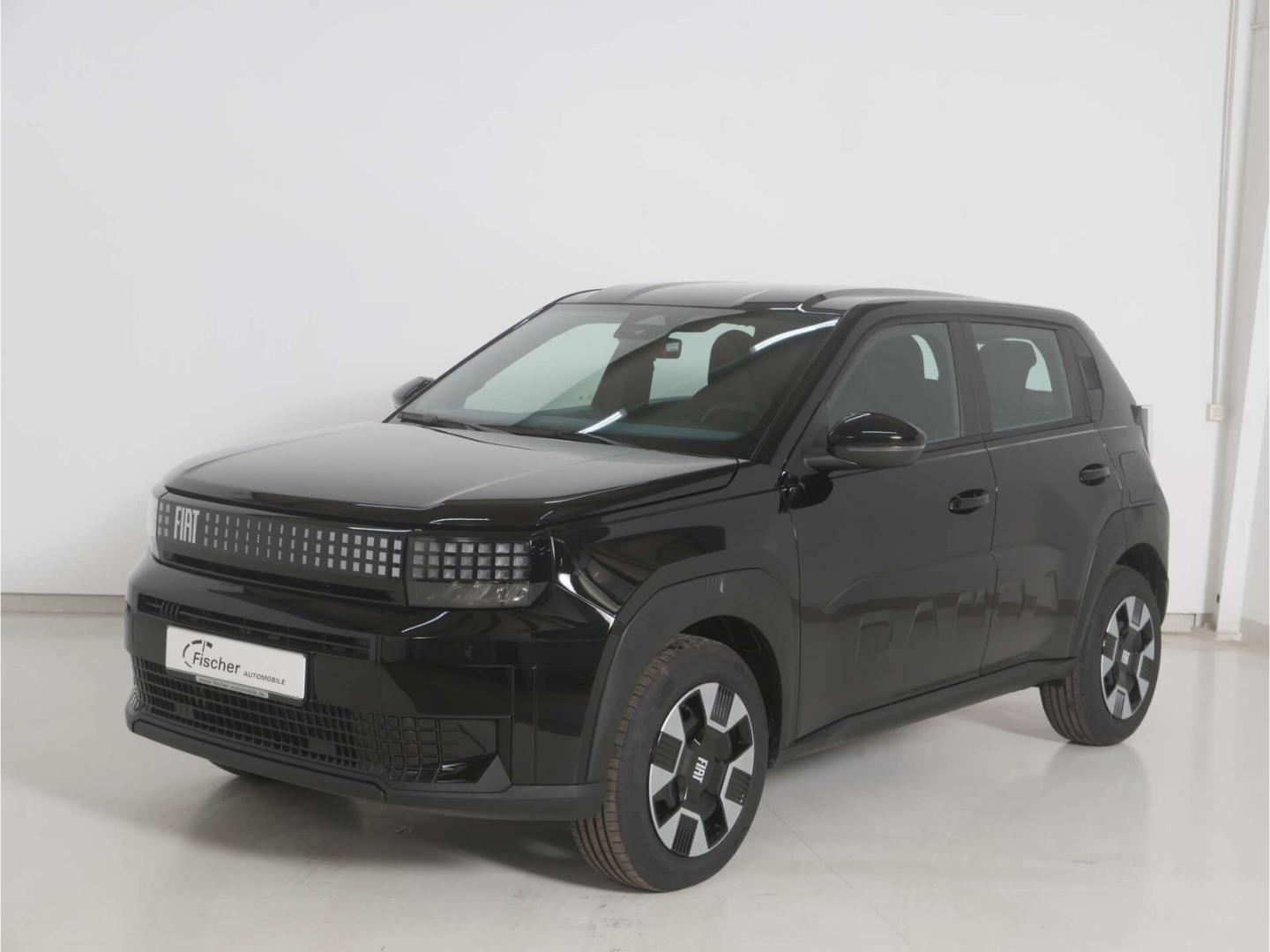 Fiat Grande Panda hybrid 1.2 eDCT Icon, миниатюра 2