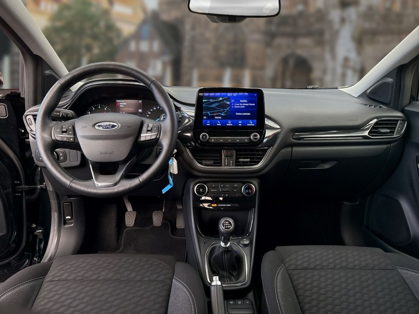 Fahrzeugabbildung Ford Puma Titanium 1.0 EcoBoost Mild Hybrid EU6d Wint