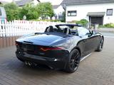 Jaguar F-Type P380 Cabrio R-Dynamic AWD * Black Pack+20 - gebrauchte Jaguar F-Type aus dem Jahr 2020