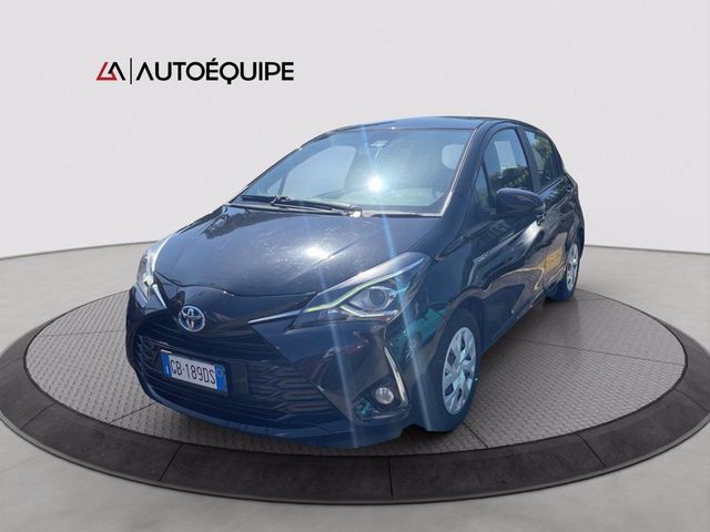 Toyota TOYOTA Yaris 5p 1.5h Active Plus del 2020