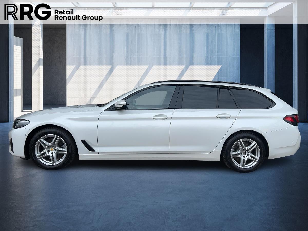 BMW 520 520d Mild Hybrid xDrive Apple CarPlay SHZ