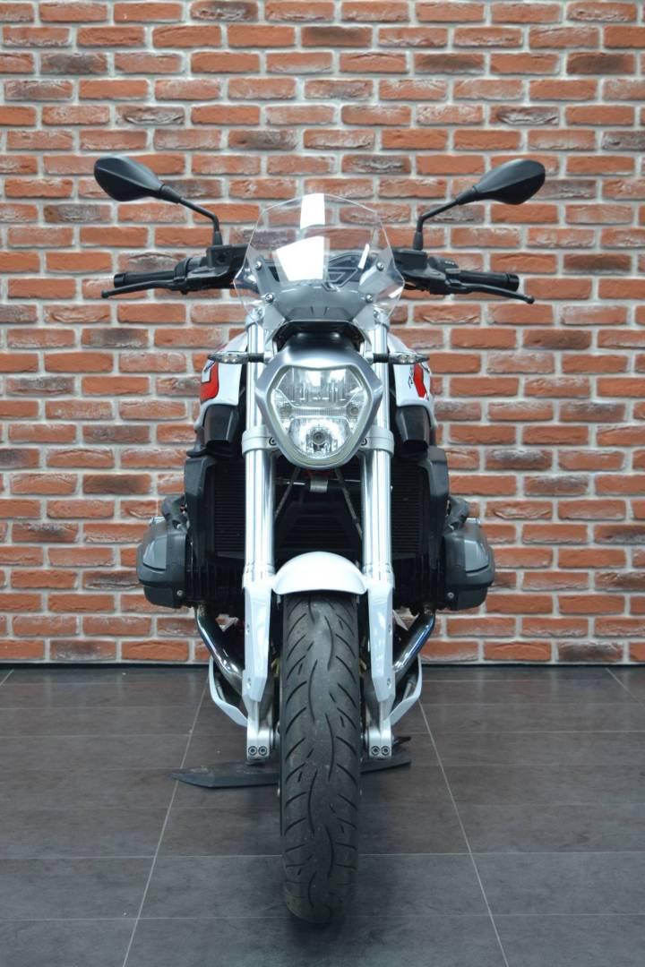 BMW R 1200 R 'Sport' aus 1. Hand + Scheckheft gepfle