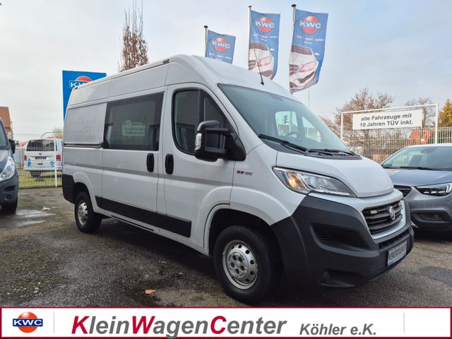 Fiat Ducato 2.3 JTD L2H2 Klima Tempomat Standheizung