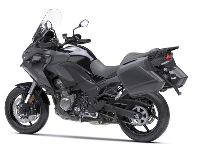 Kawasaki Versys 1000 SE Tourer