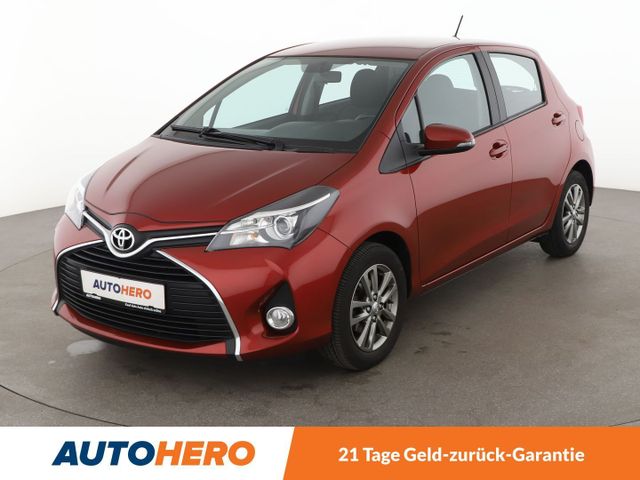 Toyota Yaris 1.33 Dual VVT-i Comfort *NAVI*CAM*KLIMA*