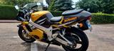 Suzuki GSX-R 750 SRAD  Originalzustand  Gold  - SUZUKI SRAD