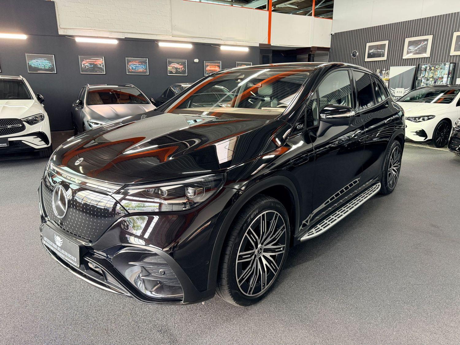 Mercedes-Benz EQE SUV 500 4M AMG PREMIUM/PANO/DIGITAL/BURMEST/