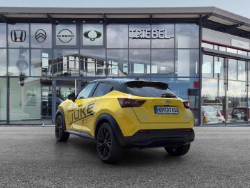 Nissan Juke N-Sport 1.6 Hybrid °LED°Navi°SHZ°RFK°PDC°